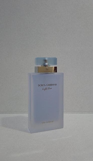 Personal Items: DOLCE& GABBANA LIGHT BLUE EAU INTENSE EDP100ML TSTR | at lalafo.rs — 1 Personal Items: DOLCE& GABBANA LIGHT BLUE EAU INTENSE EDP100ML TSTR | — 1