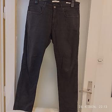 Men's Clothing: Sive keper pantalone. w32/l31 at lalafo.rs — 1 Men's Clothing: Sive keper pantalone. w32/l31 — 1