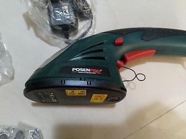 POSENPRO bežične makaze za travu – model PGHT7.2 Karakteristike: - na lalafo.rs — 6 POSENPRO bežične makaze za travu – model PGHT7.2 Karakteristike: - — 6