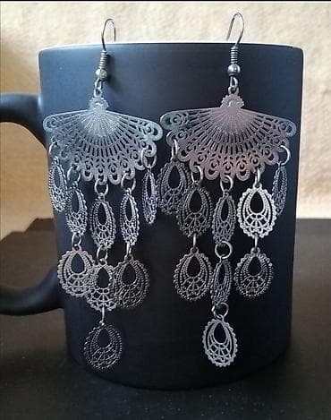 Jewellery: Efektne mindjuse. Nekoriscene at lalafo.rs — 2 Jewellery: Efektne mindjuse. Nekoriscene — 2