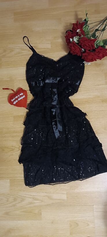 7Arrows M, bоја - Crna, Koktel, klub, Na bretele na lalafo.rs 7Arrows M, bоја - Crna, Koktel, klub, Na bretele