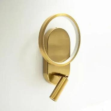 Šifra artikla: 109151 Jedinica mere: kom Artikal: Zidna lampa LED: SMD na lalafo.rs — 4 Šifra artikla: 109151 Jedinica mere: kom Artikal: Zidna lampa LED: SMD — 4