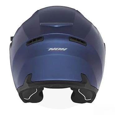 Transport: Otvorena moto kaciga NOX – mat plava - Tip: jet/otvorena kaciga sa at lalafo.rs — 3 Transport: Otvorena moto kaciga NOX – mat plava - Tip: jet/otvorena kaciga sa — 3