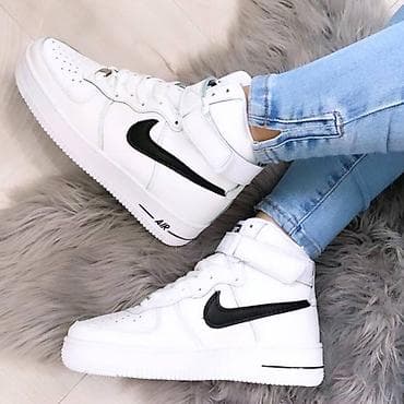 Nike air force duboke patike NOVO Novo Brojevi 36 do 41 fb Moja na lalafo.rs — 3 Nike air force duboke patike NOVO Novo Brojevi 36 do 41 fb Moja — 3