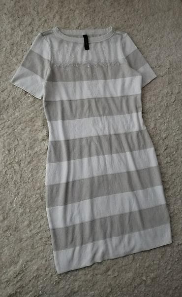 MARC CAIN haljina prati liniju tela, ima dosta elastina. U na lalafo.rs — 2 MARC CAIN haljina prati liniju tela, ima dosta elastina. U — 2