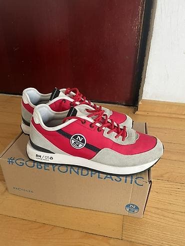 North Sails patike – model RH/01 - Sportsko-casual patike sa na lalafo.rs — 2 North Sails patike – model RH/01 - Sportsko-casual patike sa — 2