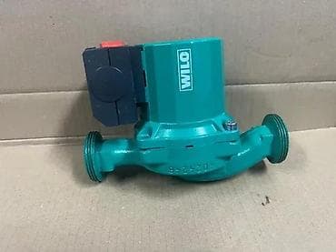 Electric Motors: Cirkulaciona pumpa WILO-Star RS 25/4 (25-4/130) - Namena: za sisteme at lalafo.rs — 6 Electric Motors: Cirkulaciona pumpa WILO-Star RS 25/4 (25-4/130) - Namena: za sisteme — 6