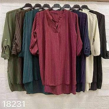 Kosulja: 2300 dinara
Do xxxl na lalafo.rs — 3 Kosulja: 2300 dinara
Do xxxl — 3