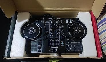 Pioneer DJ DDJ‑400 – kompaktan dvo‑kanalni DJ kontroler za rekordbox na lalafo.rs Pioneer DJ DDJ‑400 – kompaktan dvo‑kanalni DJ kontroler za rekordbox