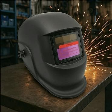 Automatska zaštitna maska za zavarivanje - Samozatamnjujući filter na lalafo.rs Automatska zaštitna maska za zavarivanje - Samozatamnjujući filter