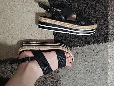 Sandale preudobne, neke kozne Confort sandale 38 broj ostale 37 na lalafo.rs — 1 Sandale preudobne, neke kozne Confort sandale 38 broj ostale 37 — 1