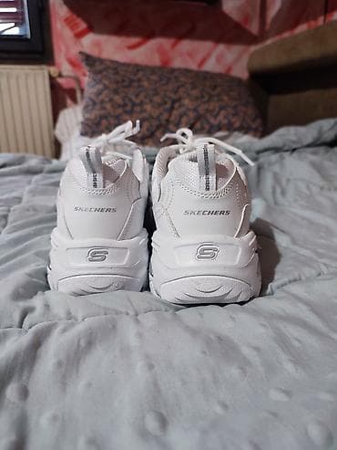 Skechers ženske patike – D’Lites, bele - Brend: Skechers - Model na lalafo.rs — 5 Skechers ženske patike – D’Lites, bele - Brend: Skechers - Model — 5