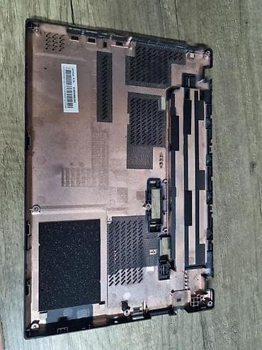 Donje kuciste za Lenovo Thinkpad X260.
✨ Ispravno na lalafo.rs Donje kuciste za Lenovo Thinkpad X260.
✨ Ispravno