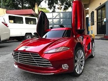 prsluk jaknica mango u: Luksuzni električni auto za decu – Aston Martin 12V - Metalik braon at lalafo.rs — 4 prsluk jaknica mango u: Luksuzni električni auto za decu – Aston Martin 12V - Metalik braon — 4