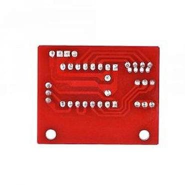 A4988 DRV8825 EXTENSION BOARD | Ova ploča je namenjena za A4988 ili at lalafo.rs — 6 A4988 DRV8825 EXTENSION BOARD | Ova ploča je namenjena za A4988 ili — 6