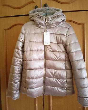 Ženska reverzibilna jakna sa kapuljačom – 2 u 1 - Model: puf jakna s at lalafo.rs — 1 Ženska reverzibilna jakna sa kapuljačom – 2 u 1 - Model: puf jakna s — 1