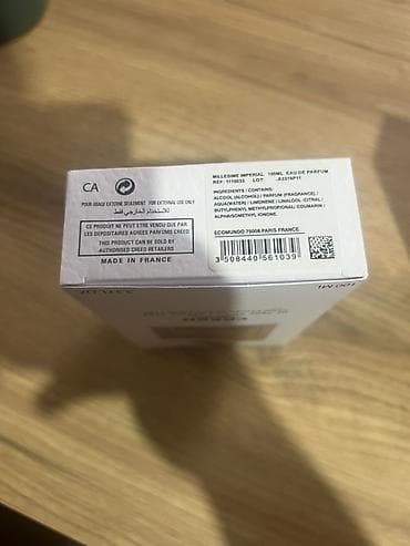 Beauty & Care: Creed Millésime Impérial – Eau de Parfum, 100 ml (3.3 fl oz) Klon - at lalafo.rs — 4 Beauty & Care: Creed Millésime Impérial – Eau de Parfum, 100 ml (3.3 fl oz) Klon - — 4