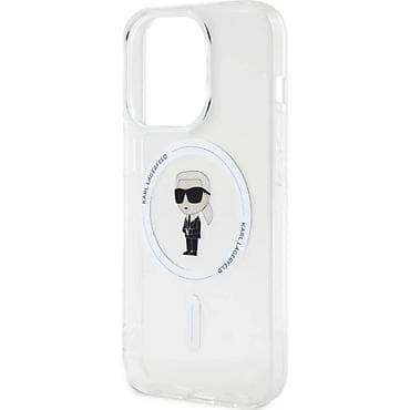 honor magic 6 lite: Maska Karl Lagerfeld Hc Magsafe IML Ikonik za iPhone 15 Pro 6.1 at lalafo.rs — 5 honor magic 6 lite: Maska Karl Lagerfeld Hc Magsafe IML Ikonik za iPhone 15 Pro 6.1 — 5