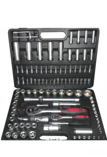 Setovi ručnog alata: Gedore Set 108 Delova Dobrodošli u Davidov shop online market, koji na lalafo.rs Setovi ručnog alata: Gedore Set 108 Delova Dobrodošli u Davidov shop online market, koji