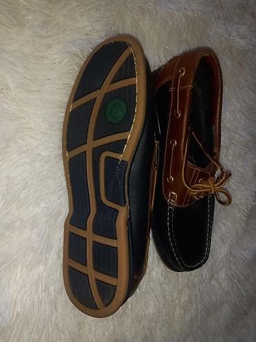 Kožne mokasine/boat cipele – Daniel Hechter - Model: klasične na lalafo.rs — 4 Kožne mokasine/boat cipele – Daniel Hechter - Model: klasične — 4