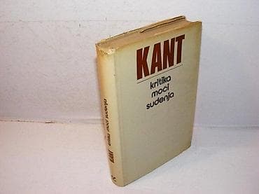 Kritika moći suđenja kant1976 naprijedtvrd povezzaštitni omot malo na lalafo.rs Kritika moći suđenja kant1976 naprijedtvrd povezzaštitni omot malo