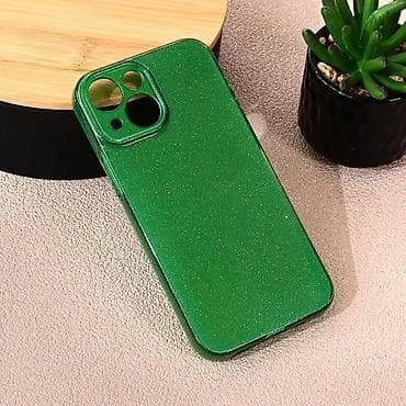 Maska Sparkle Dust za iPhone 13 Mini 5.4 zelena. Uz brzu dostavu i at lalafo.rs — 1 Maska Sparkle Dust za iPhone 13 Mini 5.4 zelena. Uz brzu dostavu i — 1