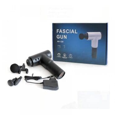 Pištolj za masažu - Rasprodaja 💆♂️🛍️ Masažer pištolj – Fascial na lalafo.rs Pištolj za masažu - Rasprodaja 💆♂️🛍️ Masažer pištolj – Fascial