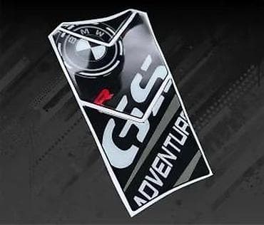 Transport: Tank pad BMW r1200 GS Stiker za rezervoar - 2480 📌 Opis: Nalepnice za at lalafo.rs — 9 Transport: Tank pad BMW r1200 GS Stiker za rezervoar - 2480 📌 Opis: Nalepnice za — 9