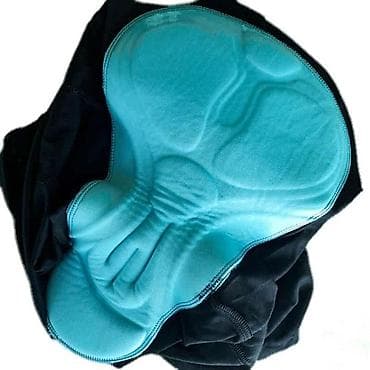 pantalone butiku ali: Biciklističke 3/4 crosswave, vel. S/36, gel marka: crosswave na lalafo.rs — 5 pantalone butiku ali: Biciklističke 3/4 crosswave, vel. S/36, gel marka: crosswave — 5