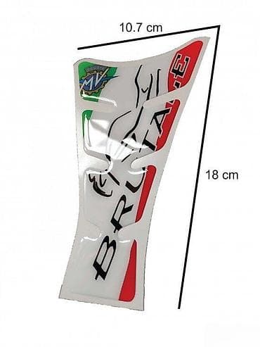 MV AGUSTA BRUTALE - tank pad - 1021 📌 Opis: Samolepljivi protektor za na lalafo.rs MV AGUSTA BRUTALE - tank pad - 1021 📌 Opis: Samolepljivi protektor za