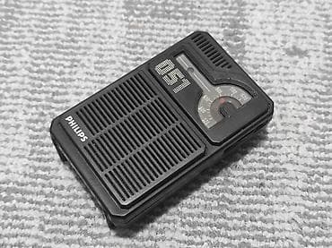 Philips džepni tranzistor radio - Kompaktan AM prijemnik sa analognim na lalafo.rs — 1 Philips džepni tranzistor radio - Kompaktan AM prijemnik sa analognim — 1