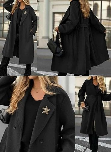 Još jedan u nizu prelepih kaputa
Cena : 4500 dinara 👜✨️ na lalafo.rs — 2 Još jedan u nizu prelepih kaputa
Cena : 4500 dinara 👜✨️ — 2