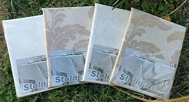 Stolnjak dekorativni – dimenzije 250 x 150 cm - Materijal: gusto na lalafo.rs — 1 Stolnjak dekorativni – dimenzije 250 x 150 cm - Materijal: gusto — 1