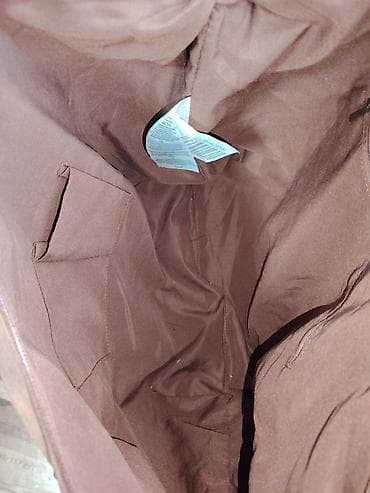 Ženska torba u svetloj braon boji sa izgledom kože, dizajnirana za na lalafo.rs — 4 Ženska torba u svetloj braon boji sa izgledom kože, dizajnirana za — 4