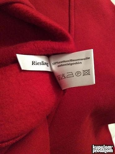 Original Hugo Boss duks XXL 100% cotton Ramena 54cm duzina 77cm na lalafo.rs — 3 Original Hugo Boss duks XXL 100% cotton Ramena 54cm duzina 77cm — 3
