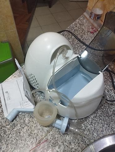Inhalator. Bimboneb kompletan ispravan dobar. Sa novom maskom i at lalafo.rs Inhalator. Bimboneb kompletan ispravan dobar. Sa novom maskom i