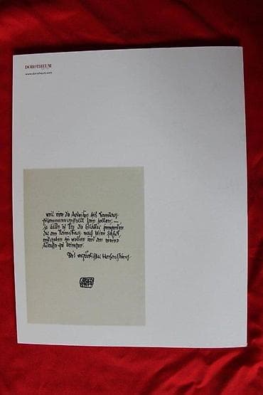 DOROTHEUM, ORIENTTEPPICHE, AUTOGRAPHEN, HANDSCHRIFTEN, 2020 | at lalafo.rs — 10 DOROTHEUM, ORIENTTEPPICHE, AUTOGRAPHEN, HANDSCHRIFTEN, 2020 | — 10