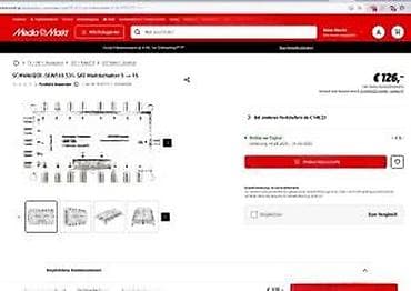 prsluk jaknica mango u: Schwaiger SEW 516 – SAT multiswitch 5×16 - Ulazi: 5 (4× SAT iz at lalafo.rs — 9 prsluk jaknica mango u: Schwaiger SEW 516 – SAT multiswitch 5×16 - Ulazi: 5 (4× SAT iz — 9