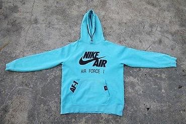 NIKE Air Force I AF I dukserica i OAKLEY majica ORIGINAL. NIKE Nike at lalafo.rs — 1 NIKE Air Force I AF I dukserica i OAKLEY majica ORIGINAL. NIKE Nike — 1