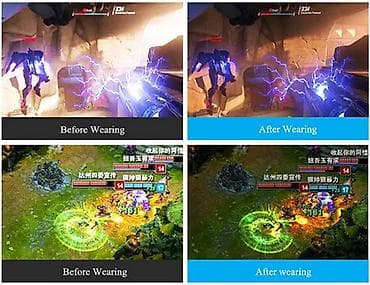 Kompjuterske anti-blue naočare crvene U pitanju su kompjuterske at lalafo.rs — 4 Kompjuterske anti-blue naočare crvene U pitanju su kompjuterske — 4