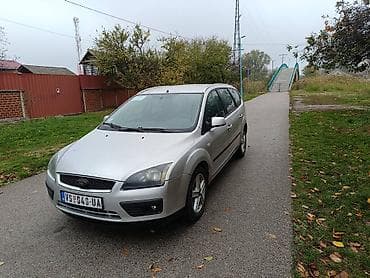 Ford Focus 2007.g. 1,6TDCi, 66Kw/90KS, registrovan do 11.09.2026. Lepo at lalafo.rs — 2 Ford Focus 2007.g. 1,6TDCi, 66Kw/90KS, registrovan do 11.09.2026. Lepo — 2