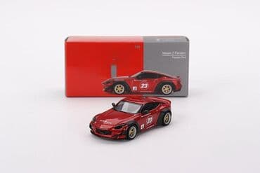 🏎️ Nissan Z Pandem – Passion Red – MiniGT 1:64 MiniGT Nissan Z Pandem na lalafo.rs 🏎️ Nissan Z Pandem – Passion Red – MiniGT 1:64 MiniGT Nissan Z Pandem