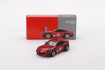 Art & Collectibles: 🏎️ Nissan Z Pandem – Passion Red – MiniGT 1:64 MiniGT Nissan Z Pandem at lalafo.rs — 1 Art & Collectibles: 🏎️ Nissan Z Pandem – Passion Red – MiniGT 1:64 MiniGT Nissan Z Pandem — 1