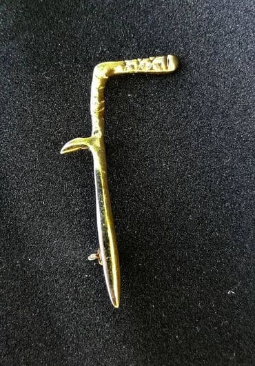 Crystals and minerals: Vintage Scottish Viking Celtic Kilt broš DRUIDSKI SRP 5.5 cm Keltski at lalafo.rs — 2 Crystals and minerals: Vintage Scottish Viking Celtic Kilt broš DRUIDSKI SRP 5.5 cm Keltski — 2