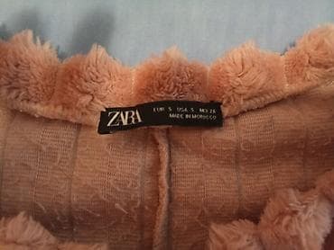 Cebasta, Roze,topla bluzica!! ZARA!! XL! na lalafo.rs — 2 Cebasta, Roze,topla bluzica!! ZARA!! XL! — 2