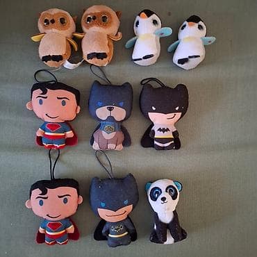 Igračke iz McDonaldsa
150 din komad
uplata pre slanja! at lalafo.rs Igračke iz McDonaldsa
150 din komad
uplata pre slanja!