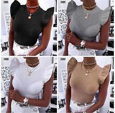 04. Akcija!
DVE MAJICE 2.790 dinara L na lalafo.rs 04. Akcija!
DVE MAJICE 2.790 dinara L