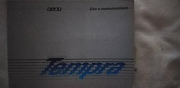 Tehnicko uputstvo za upotrebu za Fiat Tempru 164 str.,VI/1990 ita na lalafo.rs Tehnicko uputstvo za upotrebu za Fiat Tempru 164 str.,VI/1990 ita