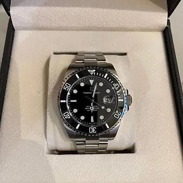 PAGANI DESIGN PD-1639 -43mm-Crna- Rolex Submariner-Automatik Potpuno na lalafo.rs — 2 PAGANI DESIGN PD-1639 -43mm-Crna- Rolex Submariner-Automatik Potpuno — 2