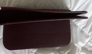 eko koza sa: Kožna torba 33×20cm, dva velika džepa i jedan mali sa nitnom na lalafo.rs — 5 eko koza sa: Kožna torba 33×20cm, dva velika džepa i jedan mali sa nitnom — 5